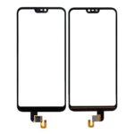 MrSpares Touch Screen digitizer Panel Replacement Part Compatible for Nokia 6.1 Plus : Black