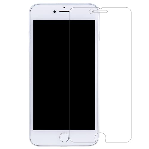 Nillkin screen guard for apple iphone 8 plus (5.5 inch) whole set version matte anti glare front + clear back transparent