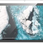 RGY Screen Guard Compatible With Nokia T20 Tab (9H Hardness Unbreakable) [Bubble Free]- Clear