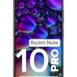 Redmi Note 10 Pro Max (Vintage Bronze, 6GB RAM, 128GB Storage) -108MP Quad Camera | 120Hz Super Amoled Display