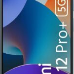 Redmi Note 12 Pro+ 5G (Iceberg Blue, 8GB RAM, 256GB Storage)