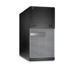 (Refurbished) Dell OptiPlex 390 Desktop Computer PC (Intel i5 2nd Gen| 8 GB RAM| 256 GB SSD|Windows 10 Pro| MS Office| Intel HD Graphics| USB| Ethernet| VGA),Black
