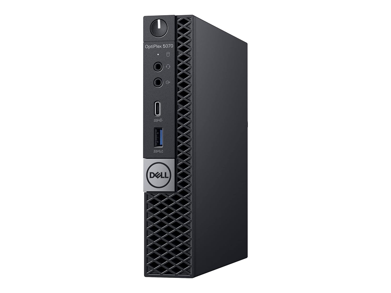 (Refurbished) Dell OptiPlex 5070 Desktop Windows 10 Pro Computer - Intel Core i5-9500T - 8GB RAM -256GB