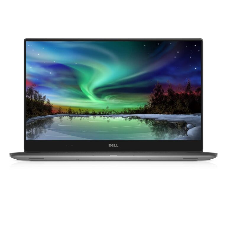 (Refurbished) Dell Precision 5520 UltraBook Intel Core i7-7820HQ Thin & Light FHD Workstation Laptop (16 GB DDR4 RAM/256 GB SSD/4GB GDDR5 Nvidia Quadro Graphics/15.6" (39.6 cm)/Windows 11)