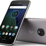 (Refurbished) MOTOROLA G5S Plus 64gb (Grey)