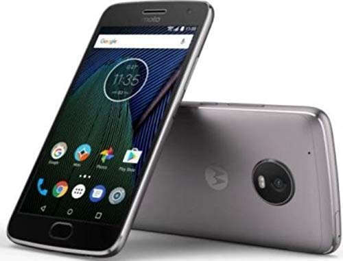 (Refurbished) MOTOROLA G5S Plus 64gb (Grey)