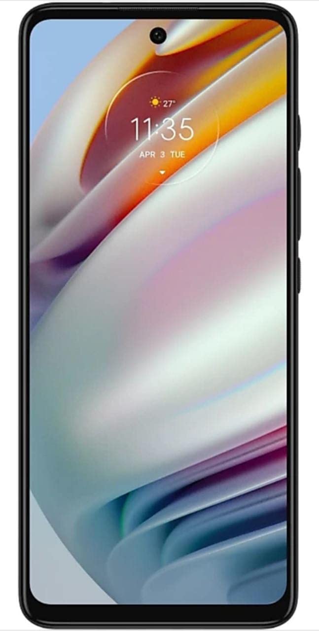 (Refurbished) MOTOROLA G60 (Moonless, 128 GB) (6 GB RAM)