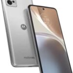 (Refurbished) Motorola G32 (Satin Silver, 64 GB) (4 GB RAM)