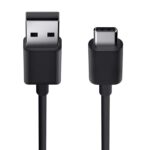 Shop Reals 60W Fast Type-C Usb Cable for Motorola Moto G32 / Motorola Moto G 32 USB Cable Original Like | Data Sync Cable | Rapid Quick Dash Fast Charging Cable | Charger Cable | Type-C to USB-A Cable (3.5 Ampere, 1 Meter/3.3 Feet, LCP3, Black)