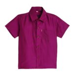 Thangamagan Boys Silk Lining Shirt Only