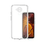 VIDO Transparent Back Case Cover for Nokia C30 (Soft & Flexible & Camera Protection Back Case)