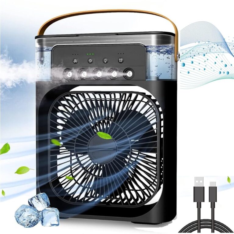 desert cooler for home