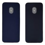 ZAOMA Back Cover Case Compatible for Nokia 220 4G 2024 DS - Model No. : TA-1617 - (Pack of 2) (NK2204G_BLKBLUE)