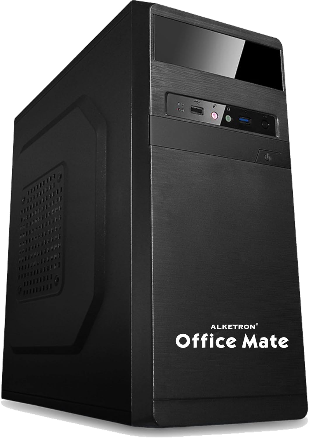 ALKETRON OfficeMate Desktop PC - i7 core 9th GEN(Coffee Lake Refresh) Processor - Fully Assembled PC - 3Year Warranty