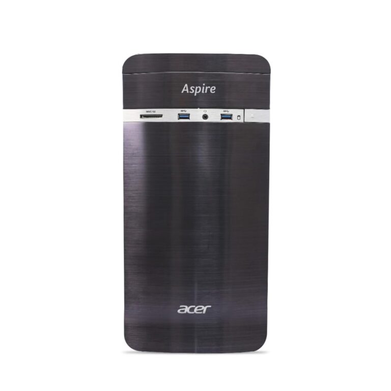 Acer Aspire 12th Gen Intel Core i5-12400 Processor Desktop (Windows 11 Home/8 GB/512 GB SSD/Intel UHD Graphics) with 3 Years Warranty (Black)