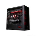 Ant PC Argentine RZ900X Gaming Desktop PC Windows 10 Pro (AMD Ryzen 9 7900 X (12 Core, 24 Threads, Upto 5.6 G Hz) I 32 GB (16 GB X 2) 1 TB HDD 7200 RPM I 850W 80+ Gold PSU)