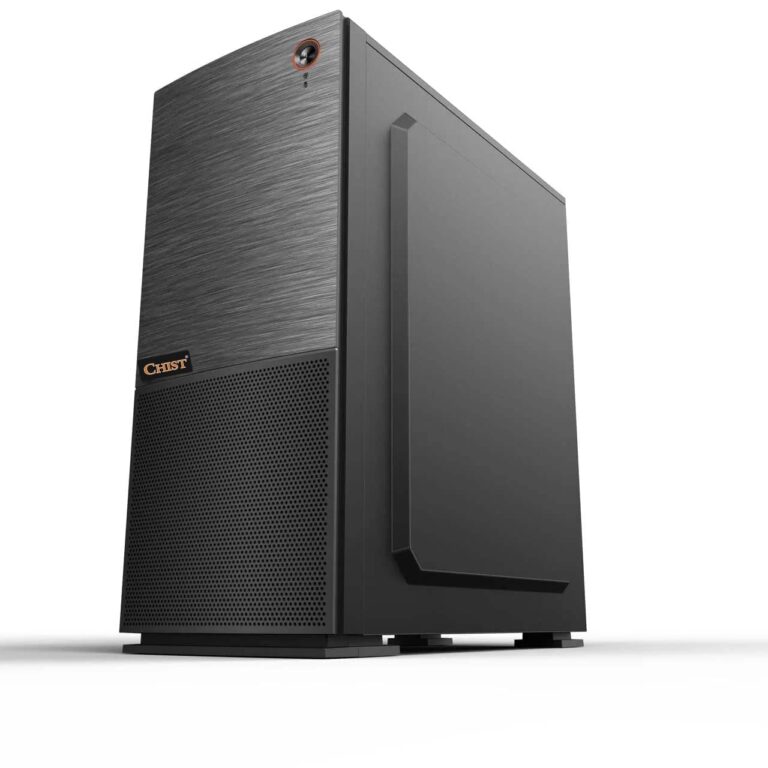 CHIST Server PC, (D128) Xeon 2X E5 2680 V4, 28 Core 56 Threads, 128GB DDR4 2666MHz RAM, 1TB SSD,NVIDIA GT 730 4GB Graphic Card, 2X1 Giga LAN, 650W PSU