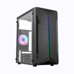 Computer Desktop Pc (Core I7/2Nd Gen /16 Gb Ram/1000 Gb Hdd/ 256 Gb Ssd/ 2Gb Nvidia Gt610) Hdmi/Vga/Ethernet/Wifi/Bluetoothenabled,Windows