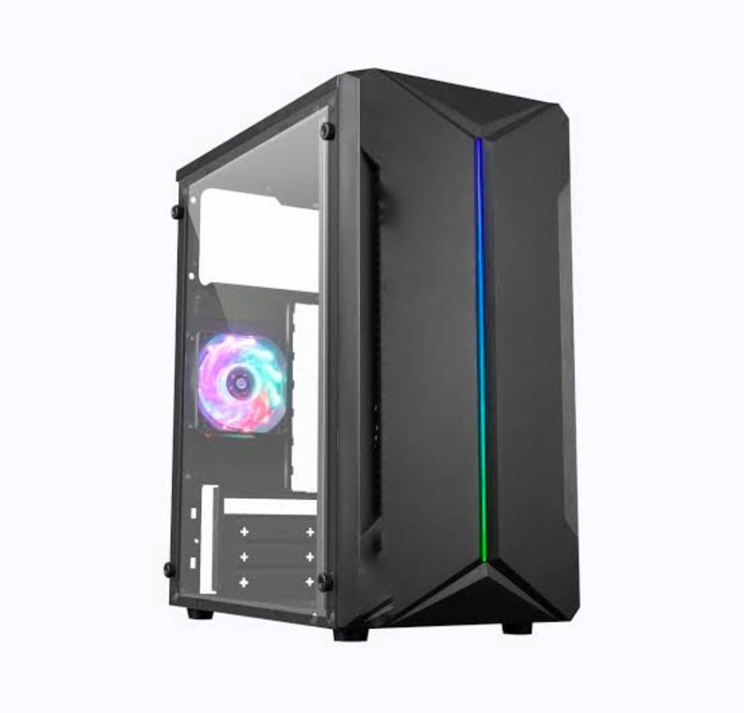 Computer Desktop Pc (Core I7/2Nd Gen /16 Gb Ram/1000 Gb Hdd/ 256 Gb Ssd/ 2Gb Nvidia Gt610) Hdmi/Vga/Ethernet/Wifi/Bluetoothenabled,Windows