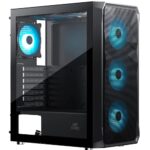 Cyntexia Computer Desktop Gaming PC (Core i5-4570 | 16GB RAM | 512GB SSD | GT 730 4GB DDR3 GPU | Ethernet | Win 11) Basic Software Installed