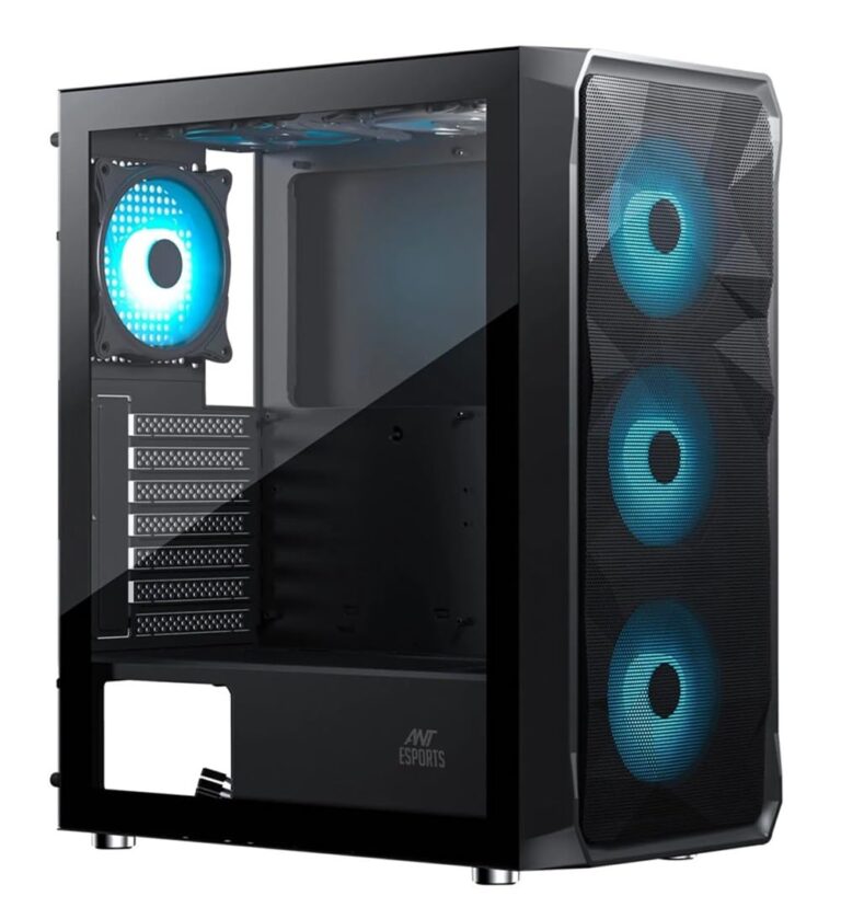 Cyntexia Computer Desktop Gaming PC (Core i5-4570 | 16GB RAM | 512GB SSD | GT 730 4GB DDR3 GPU | Ethernet | Win 11) Basic Software Installed