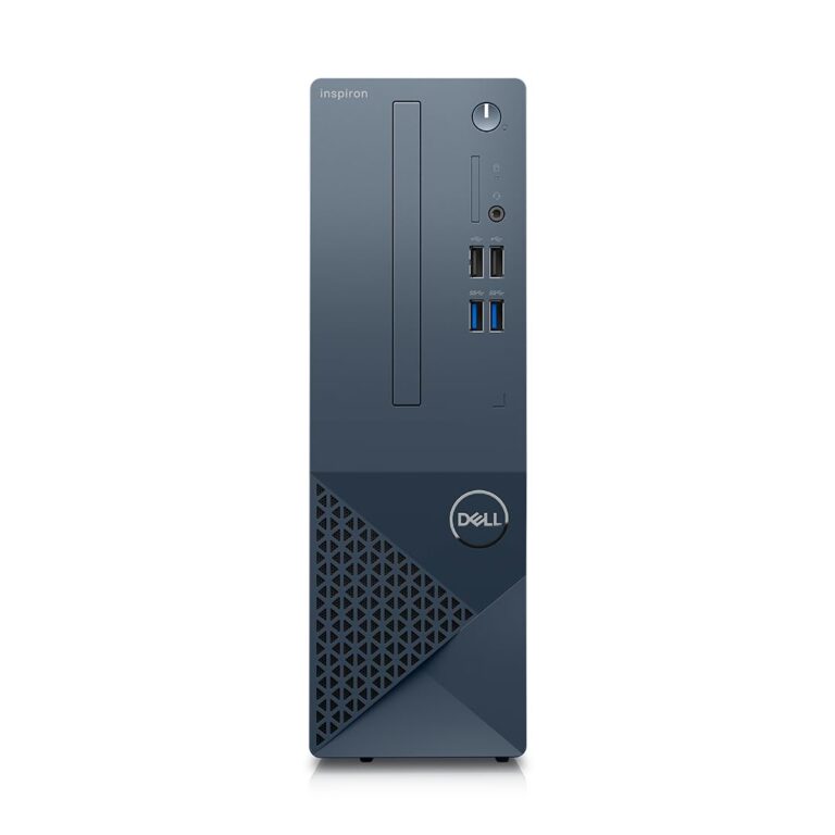 Dell Inspiron 3020S Windows 11 Home Desktop,Intel 13Th Gen Core I7-13700 Processor,16Gb,512Gb,Wired Keyboard+Mouse,Win 11+Mso'21,Black Color,1 Year Onsite Hardware Service,15 Month Mcafee Antivirus