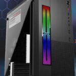 GORIIT Computer Desktop PC (Core i5-2400 || 8GB RAM || 256GB SSD || HDMI || VGA || Ethernet || HD Graphics 2000 || Win 10) Basic Software Installed