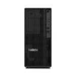 Lenovo ThinkStation P350, Intel i9 11th Gen 11900-2.5 Ghz, 16GB DDR4 x1 RAM, 1TB HDD x1, NO OS,3 Year Warranty, Black