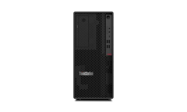 Lenovo ThinkStation P350, Intel i9 11th Gen 11900-2.5 Ghz, 16GB DDR4 x1 RAM, 1TB HDD x1, NO OS,3 Year Warranty, Black