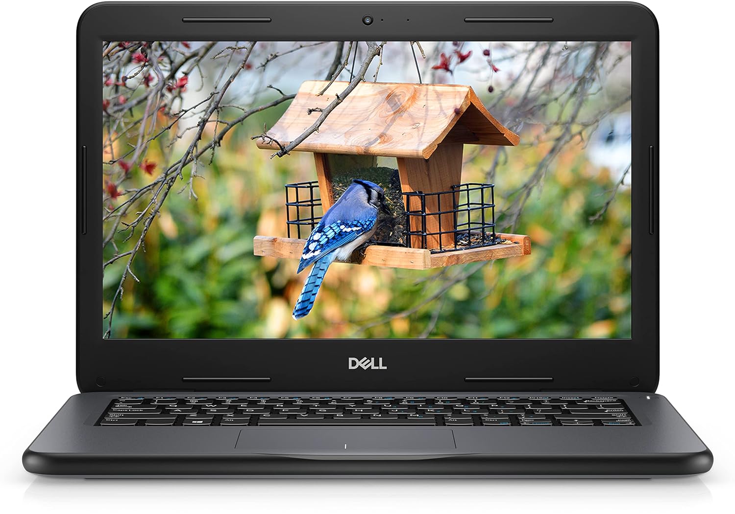(Refurbished) Dell Latitude Laptop 3380 Intel Core i5 Mobile-7th Gen Processor , 8 GB Ram & 256 GB SSD, 13.3 Inches 1.69Kg Notebook Computer