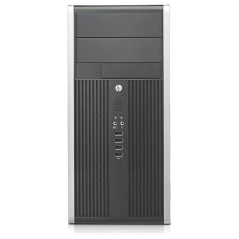 (Refurbished) HP Compaq Pro 6005 Desktop Computer PC (AMD Athlon| 8 GB RAM| 500 GB HDD| Windows 10 Pro| MS Office| AMD Radeon HD Graphics| USB| VGA)