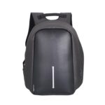 amazon basics Laptop Bag/Office/College Backpack for 15.6 inch laptop, Anti-Theft Design, USB Charging Port (18 L)