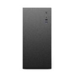 Assembled Desktop 12th Gen Core i3 12100F || 8GB Ram || 512GB SSD || 2GB Graphics || Windows 11 || Wi-Fi || Bluetooth || Desktop Computer II MS Office 2019