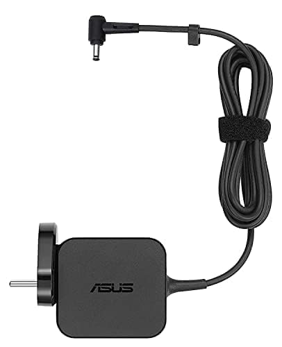 Asus Ad45-00B 45W Laptop Charger/Adapter for Select Models of Asus-20 V,2.5 A,4 Mm X 1.2Mm Diam-Black