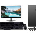 Core i7 2600 3.4Ghz With18.5 Inch LED, WiFi Ready Complete Computer Set for Home & Business (8GB Ram - 256GB SSD)