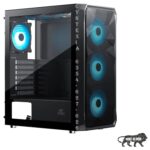 Cyntexia Computer Desktop Gaming PC (Core i5-4570 | 16GB RAM | 512GB SSD | GT 710 2GB DDR3 GPU | Ethernet | Win 11) Basic Software Installed