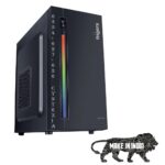 Cyntexia Computer Desktop PC (Core i7-4770 || 08GB RAM || 256GB SSD || HDMI || VGA || Ethernet || HD Graphics 4600 || USB 3.0 || Win 11) Basic Software Installed