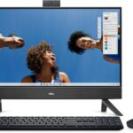 Dell AIO Inspiron 5430, i5-1334U, 8 GB, 512GB SSD Intel® Graphics, 23.8" FHD AG Infinity Narrow Border Non-Touch | Windows 11 + Office H&S 2021 | Dark Shadow Gray Cover | Wireless Keyboard & Mouse