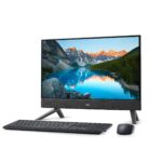 Dell Inspiron 24 AIO (5430) Intel Processor-Core 3 100U 8GB 512GB SSD Intel® Graphics FHD Windows 11+MSO'21, 15 Month McAfee Dark Shadow Gray Cover, 5.46 Kgs