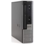 Dell (Refurbished) Optiplex 790 Desktop (Intel Core I3 /8 Gb Ram / 500 Gb Hdd/ Windows 10 Pro , Ms Office/Intel Q65 Express Chipset/Dvd R/W, Usb, Ethernet,Vga,Audio), Black