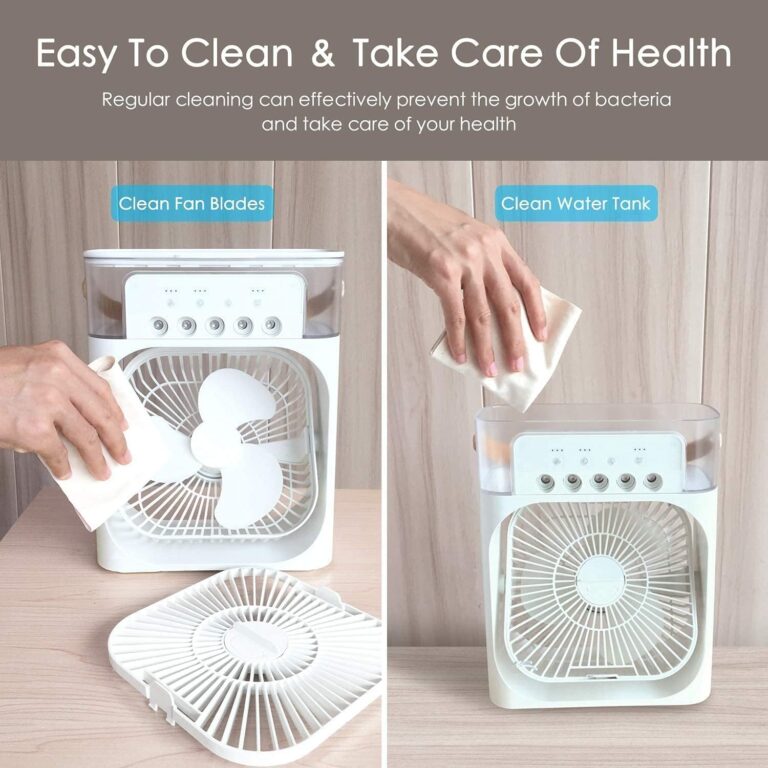 desert cooler for home