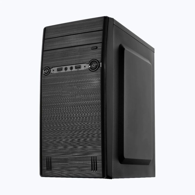 High-Performance i3 3rd Gen Desktop PC with H61 CPU, 8GB DDR3 RAM, 250GB SSD