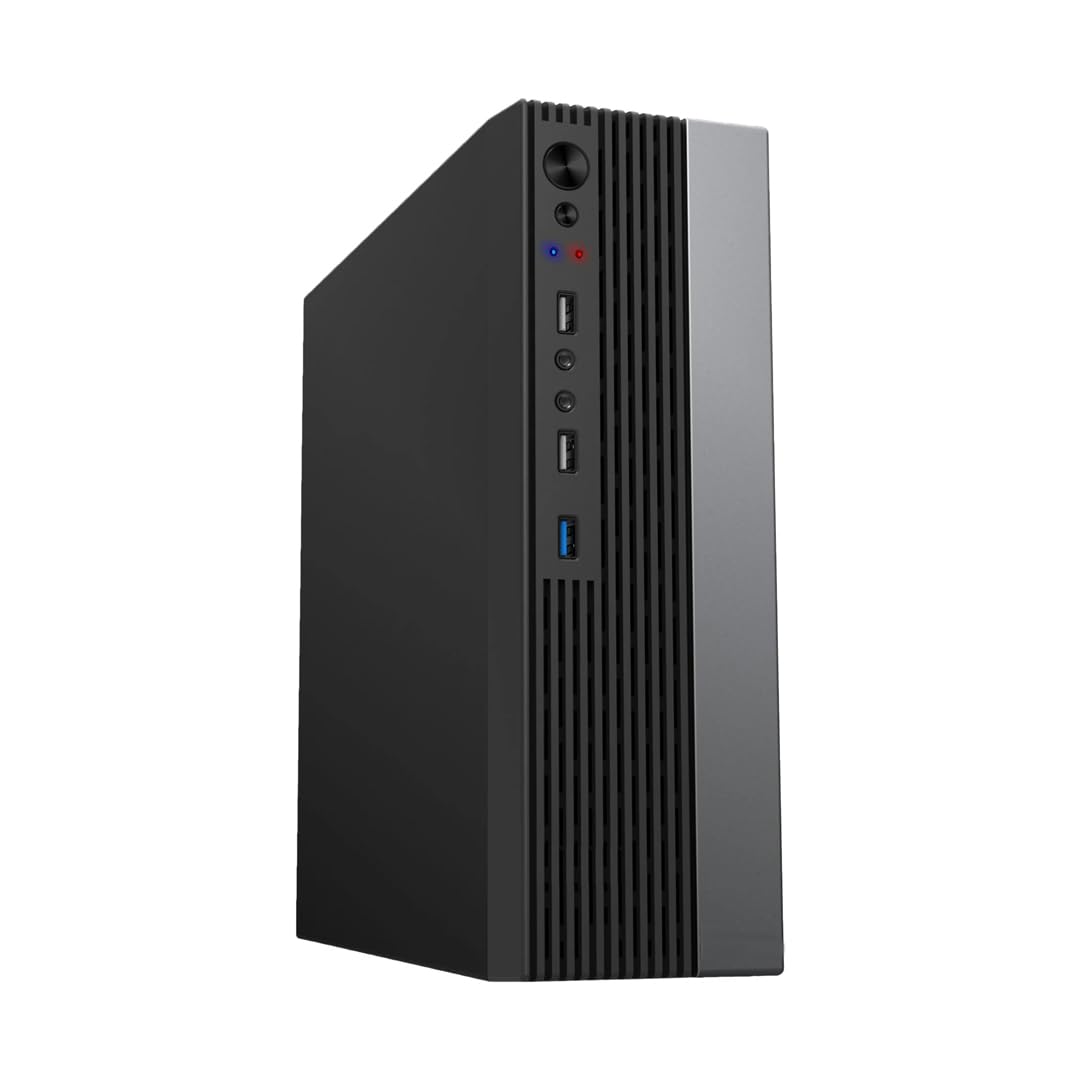 KINGSTER Desktop PC, Core I7-4770, 16GB RAM, 480GB SSD, Win 11, HDMI, VGA, Ethernet