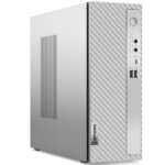 Lenovo IdeaCentre 3 Desktop (14th Gen Intel Core i5 14400/8GB/1TB SSD/Interated UHD Graphics 730/Win 11/Office 2021/WiFi 6/Bluetooth 5.1/USB Calliope Keyboard & Mouse/Cloud Grey), 90VT0060IN