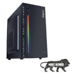 MAGHJI Computer Desktop PC (Core i5-4th Gen || 16GB RAM || 512GB SSD || HDMI || VGA || Ethernet || HD Graphics 4600 || USB 3.0 || Win 11) Basic Software Installed