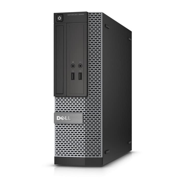 (Refurbished) DELL OPTIPLEX 3020 SFF (Core i5 4th Gen/ 8GB RAM/ 256GB SSD/ WIN-10 PRO)