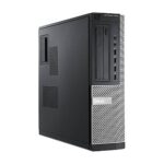 (Refurbished) Dell OptiPlex Desktop Computer PC (Intel i5 4th Gen| 8 GB RAM| 500 GB HDD| WiFi| Windows 10 Pro| MS Office| Intel HD Graphics| USB| Ethernet| VGA)