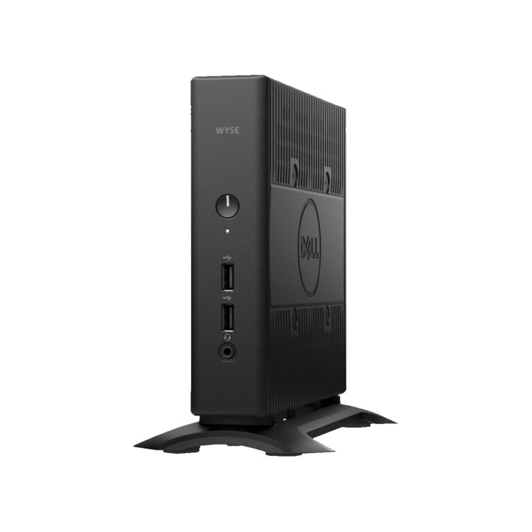 (Refurbished) Dell Wyse High Performance Mini PC (AMD GX 424CC, 16 GB RAM, 256 GB SSD, Windows 10 Pro, MS Office, WiFi|AMD Radeon R5E Graphics|USB)