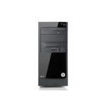 (Refurbished) HP Pro 3330 Desktop Computer PC (Intel Core i3 3rd Gen| 8 GB RAM| 500 GB HDD| Windows 10 Pro| MS Office| Intel HD Graphics| USB| VGA), Black
