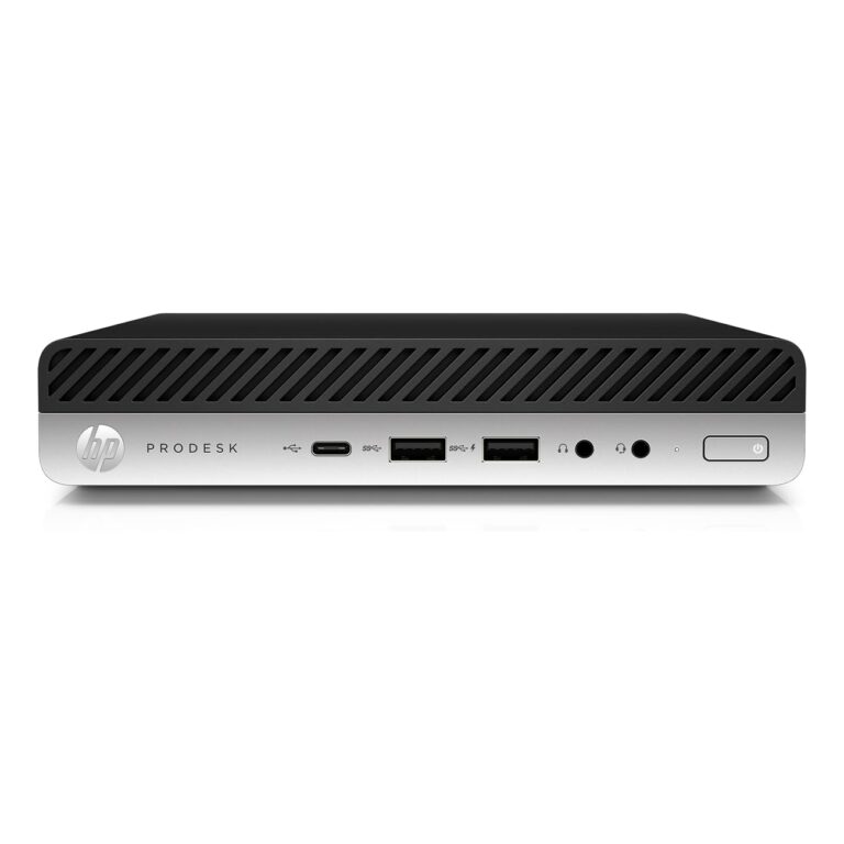 (Refurbished) HP ProDesk 600 G3 High Performance Mini PC (Intel Core i5 7th Gen| 16 GB DDR4 RAM| 512 GB SSD| Windows 11| MS Office| WiFi|Intel Graphics|USB)